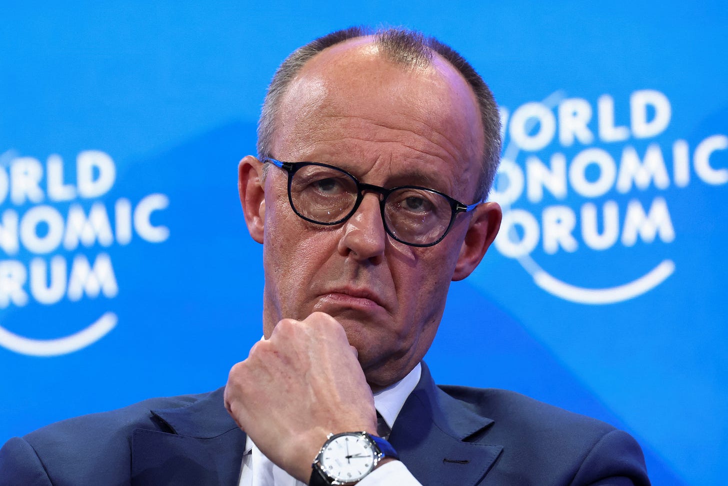 German chancellor candidate Merz criticises leaked US ambassador briefing  about Trump | Reuters