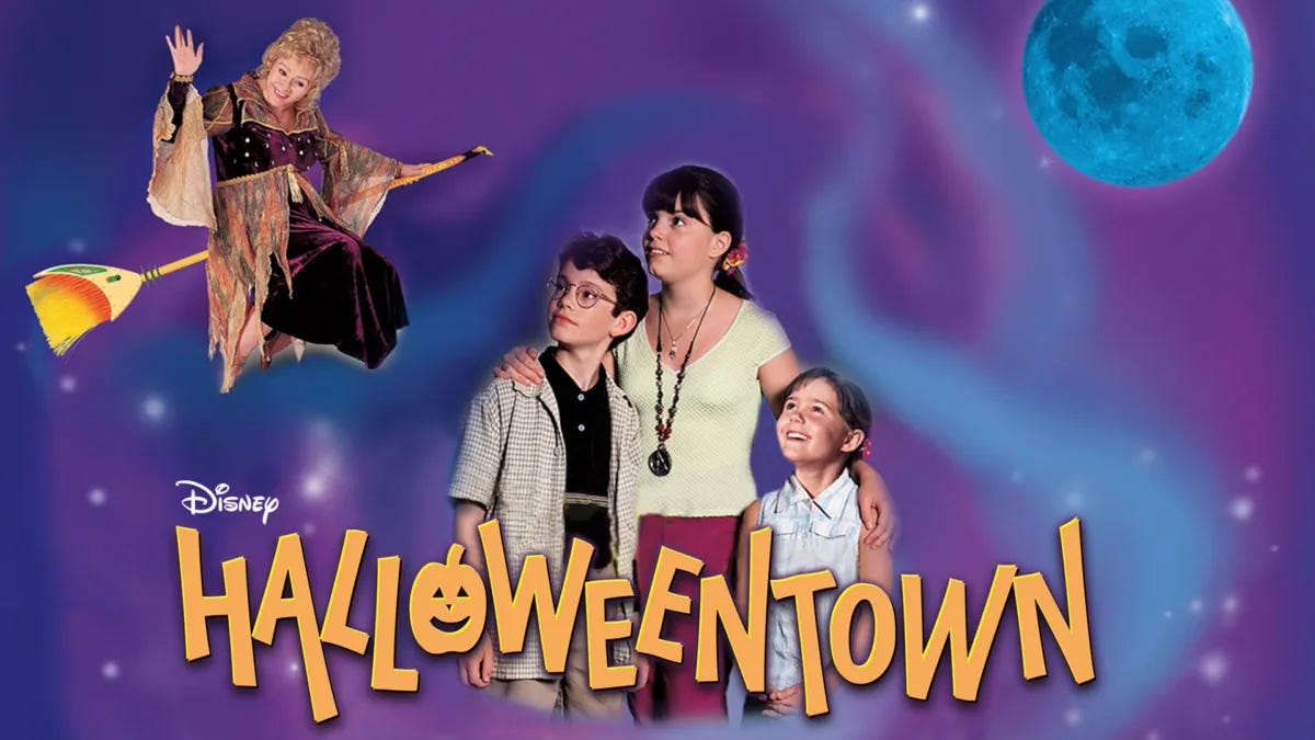 Watch Halloweentown | Disney+