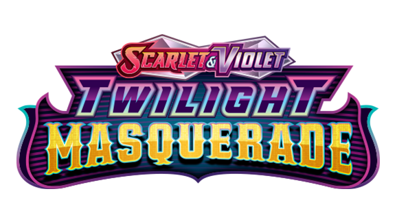 Scarlet & Violet: Twilight Masquerade, will release on May 24th, 2024