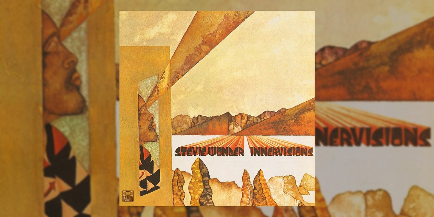 Rediscover Stevie Wonder's 'Innervisions' (1973) | Tribute