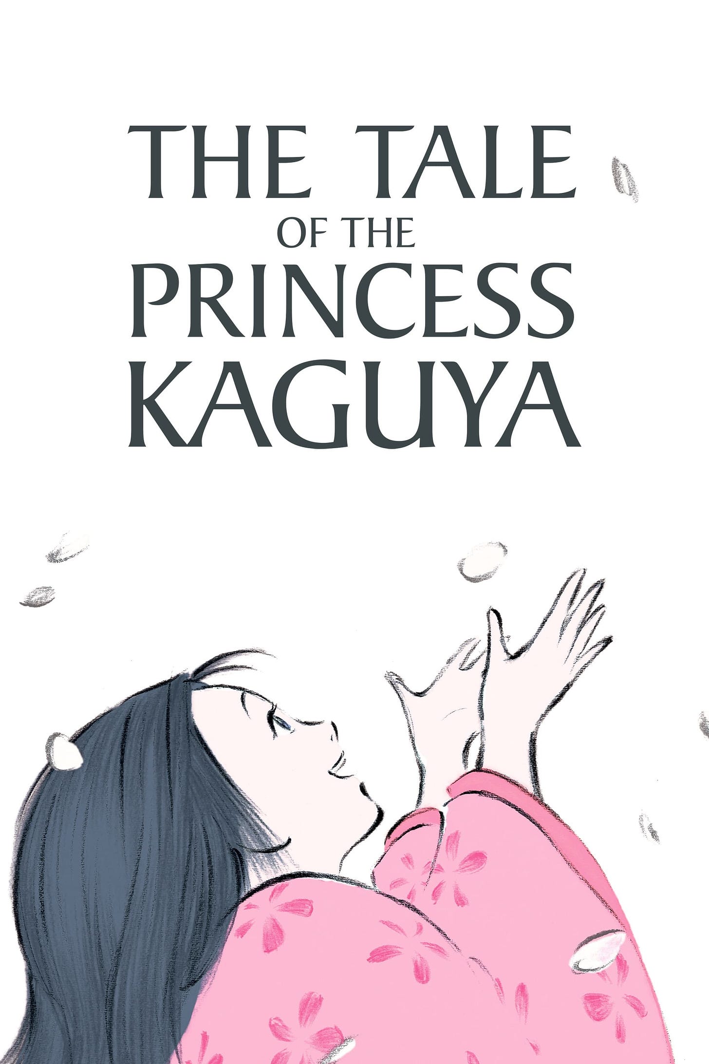The Tale of Princess Kaguya poster