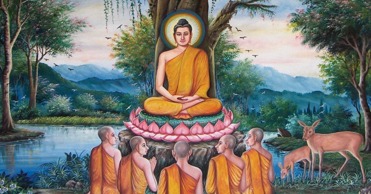 What Is Dharma Day? - Tricycle: The Buddhist Review