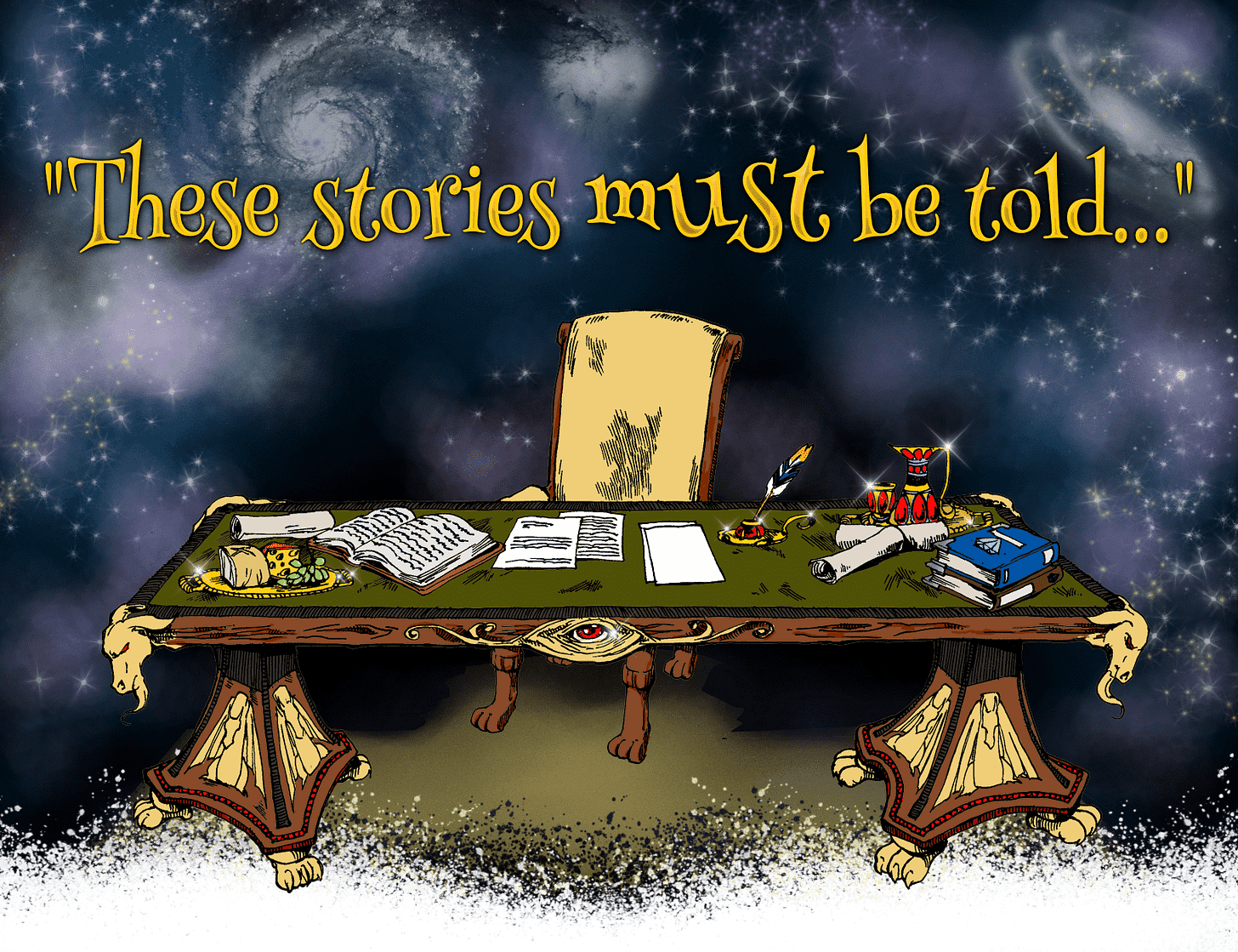 These stories must be told