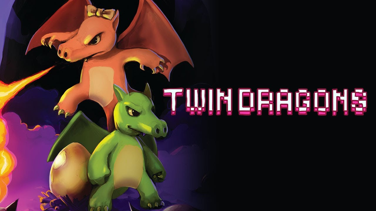 Twin Dragons Trailer - NES (PAL/NTSC US) New Edition | PixelHeart