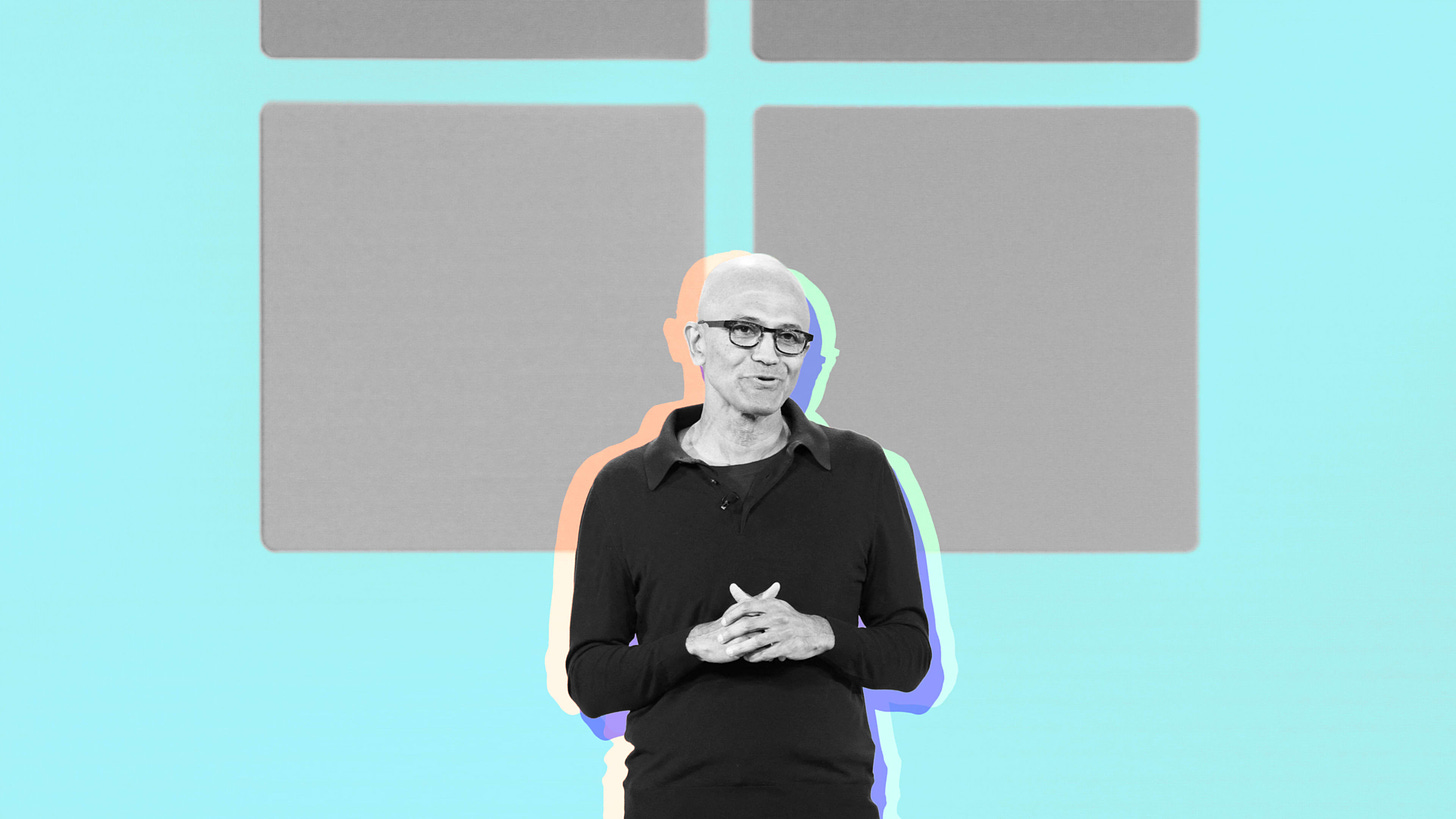 Satya Nadella’s 3-word description of Microsoft’s culture should inspire leaders to be learners