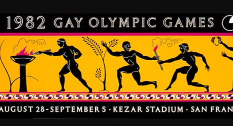 First Gay Games