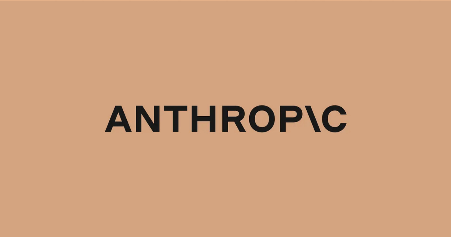 Anthropic Competitive Analysis 2024 - Business Analysis | Spy Newsletter