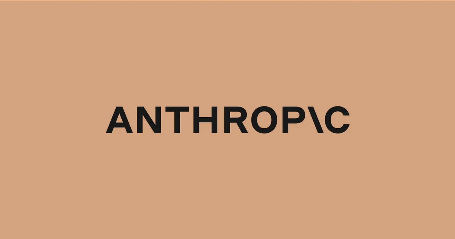 Anthropic Competitive Analysis 2024 - Business Analysis | Spy Newsletter