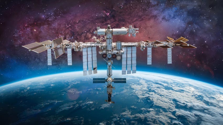 International Space Station, ISS, space, NASA, EArth