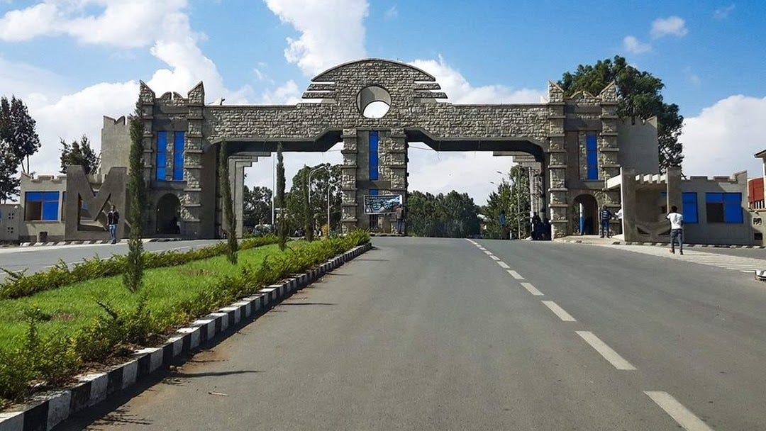 Welcome to Mekelle University