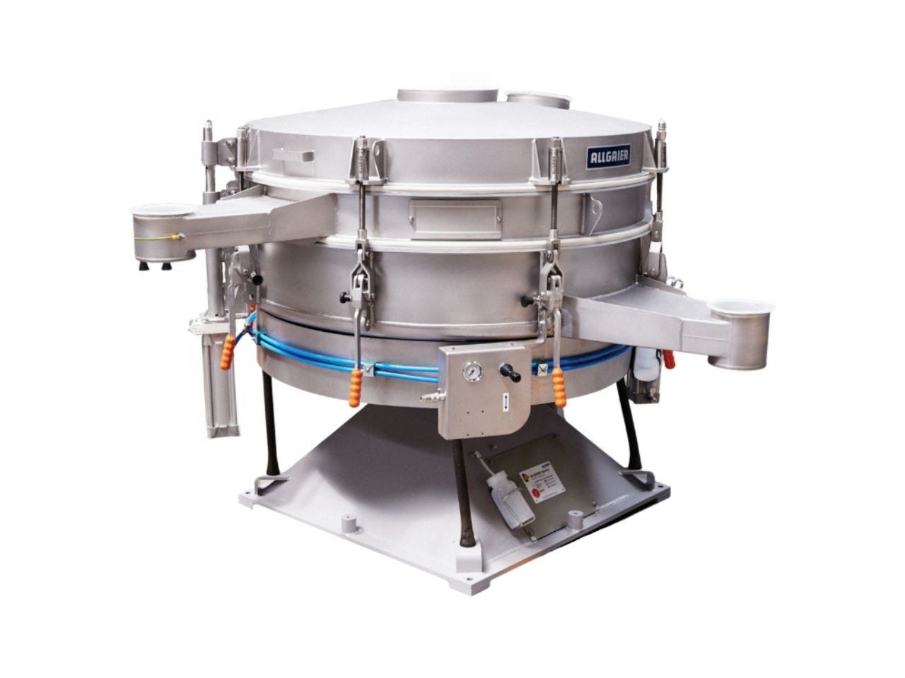 Top tumbler screeners, best tumbler screeners for powder, best tumbler screener for metal powder, tumbler screeners for sieving