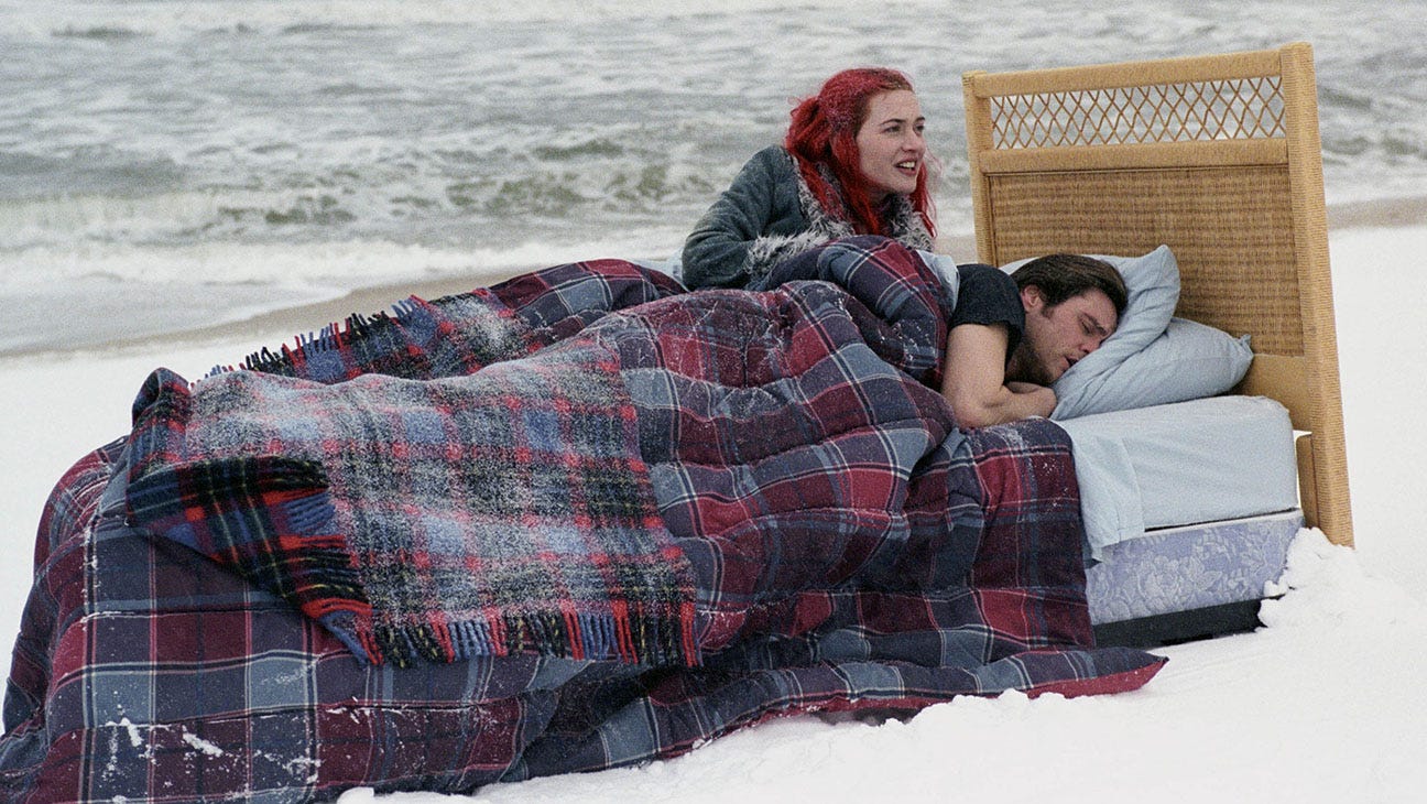 Eternal Sunshine of the Spotless Mind' TV Series in the Works (Exclusive) –  The Hollywood Reporter