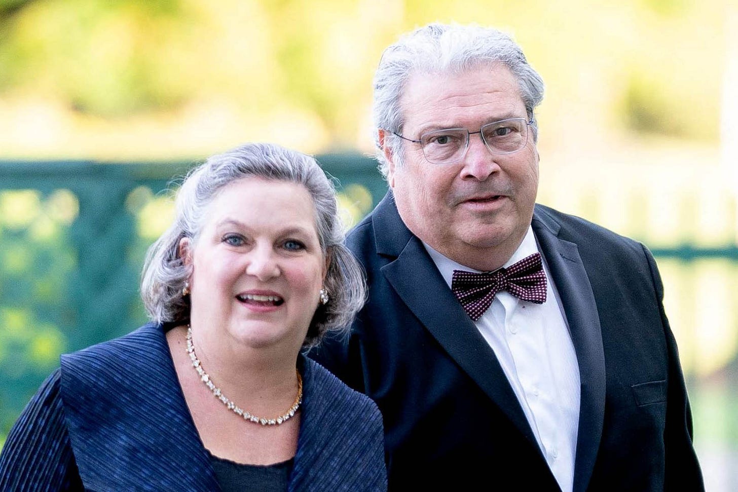 Who is Victoria Nuland's husband, Robert Kagan? | The US Sun