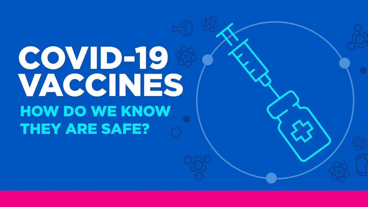 Safety of COVID-19 Vaccines | CDC