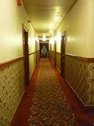 Cool old fashioned hallway - Picture of Buffalo Bill's Irma Hotel, Cody -  Tripadvisor