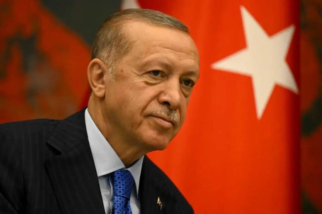 Turkey threatens to declare war on Israel 1