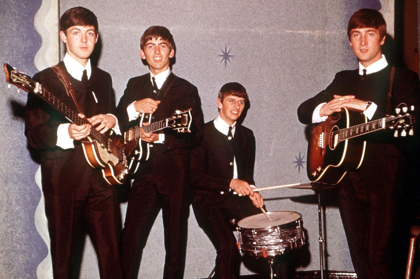 How the Beatles helped 'Twist and Shout' conquer the world