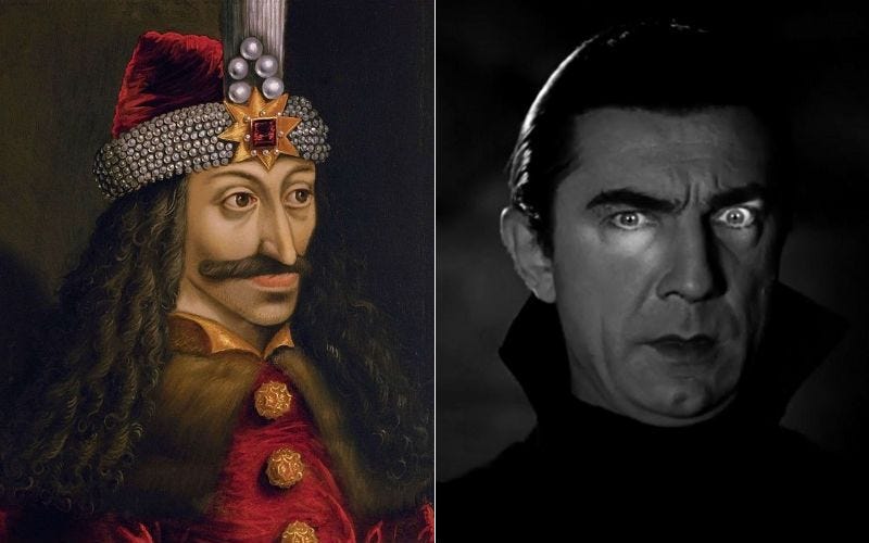 Did You Know Dracula Was Actually a Catholic!? The Real-Life History of the  Chilling
