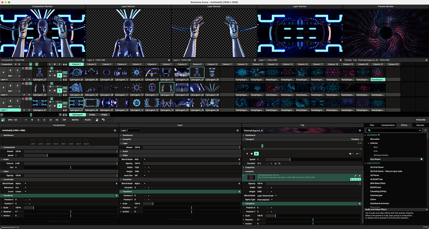 Blog – Resolume