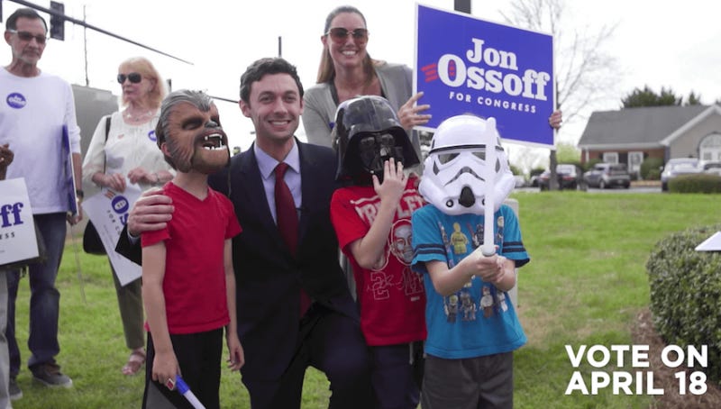 jon ossoff georgia democrat 2017