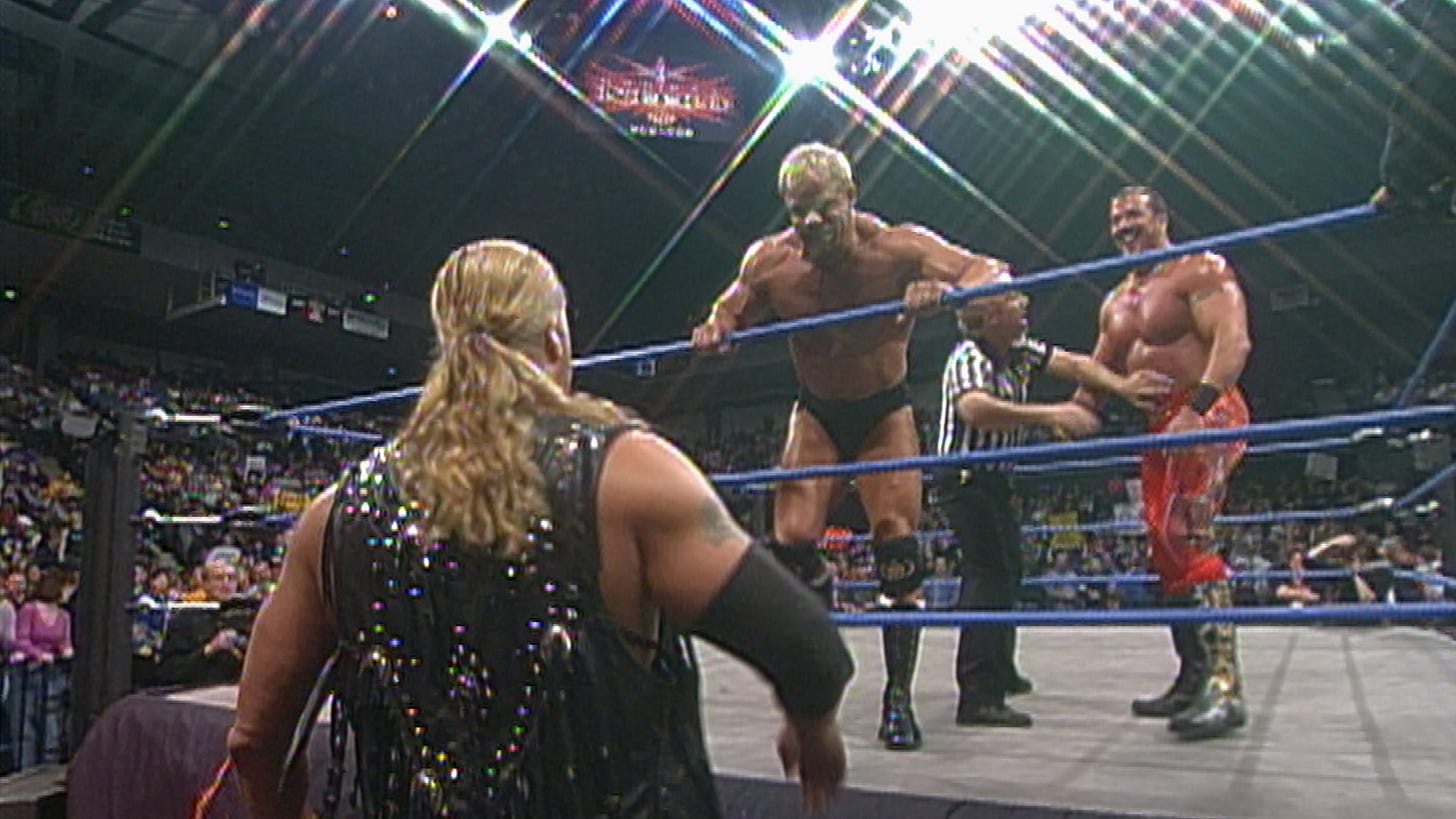 WCW Nitro
