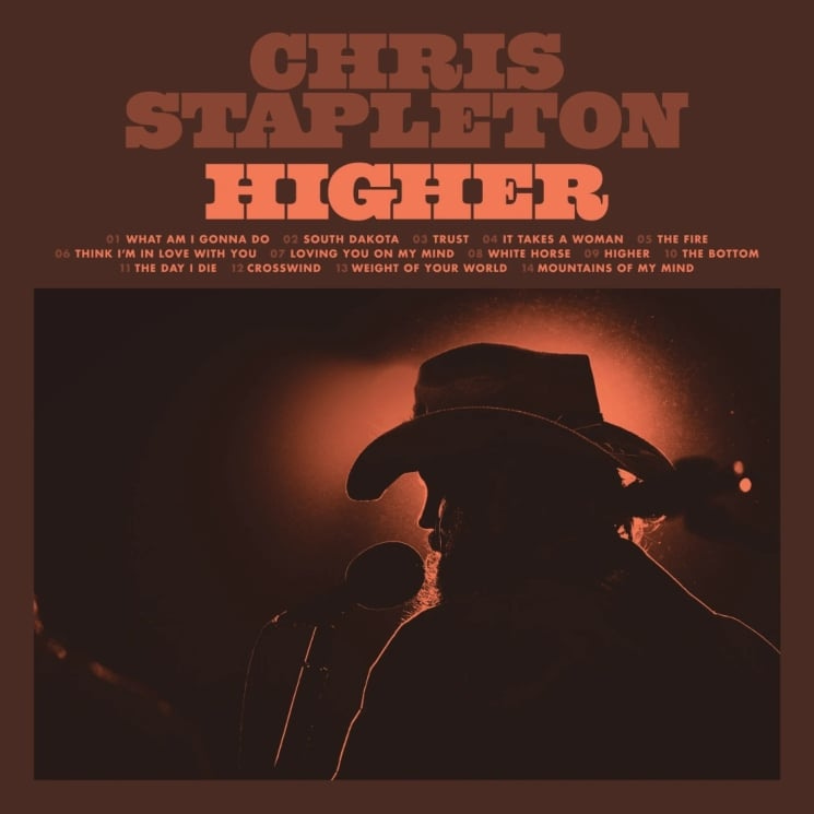 Chris Stapleton Is for Everyone on 'Higher' | Exclaim!