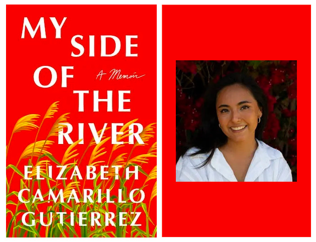 Book Review: My Side of the River | by Robert Stribley | Immigration in  America | Medium