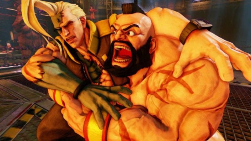 street fighter 5 falls flat sales 2016