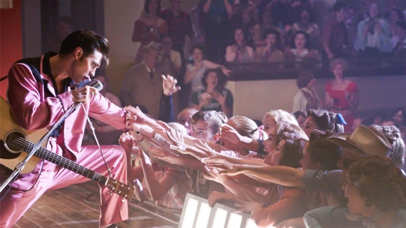 ELVIS (Movie Review) – I Can't Unsee That Movie: film news and reviews by  Jeff Huston