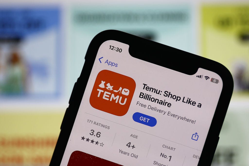 What is Temu, the app that asks users to 'shop like a billionaire'? -  National | Globalnews.ca