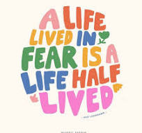 A life lived in fear... - Revealed Resources