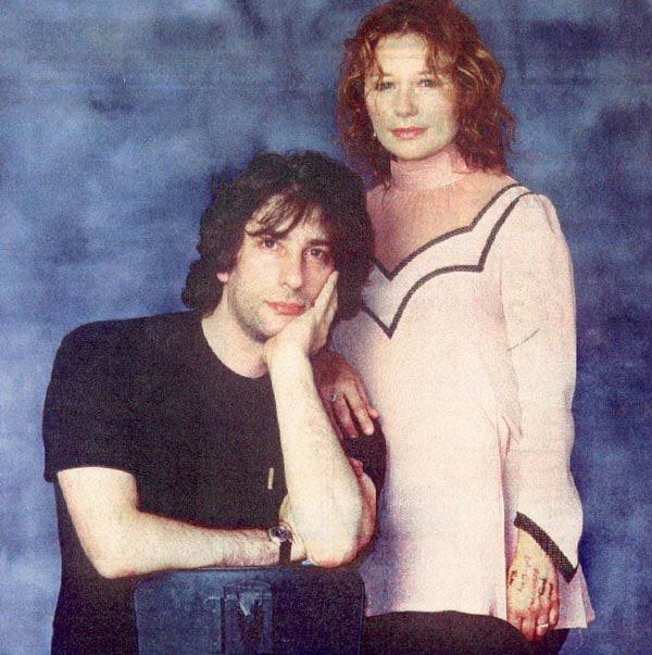 tori amos and neil gaiman