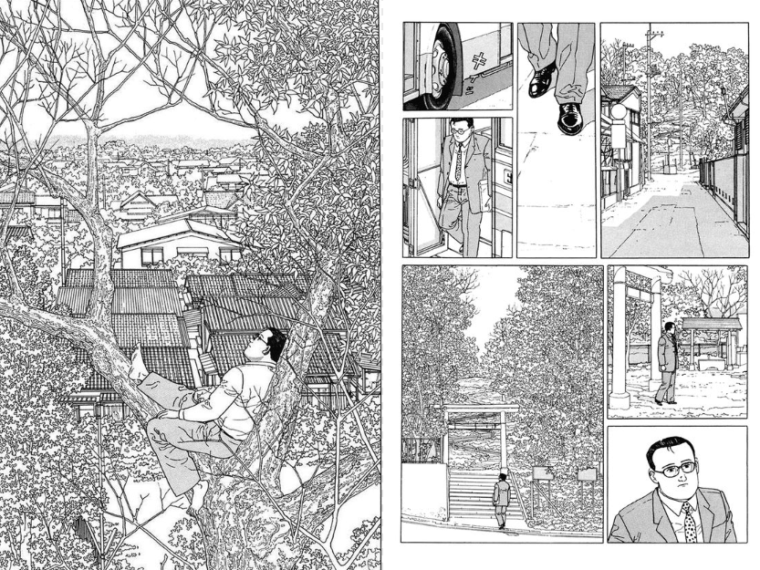 Masters of comics: Jiro Taniguchi | Pixartprinting