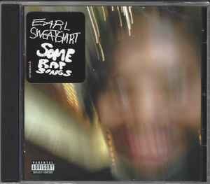 Earl Sweatshirt – Some Rap Songs (2018, CD) - Discogs