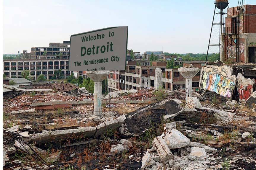 Egnorance: People who destroyed Detroit have a great idea about what to ...