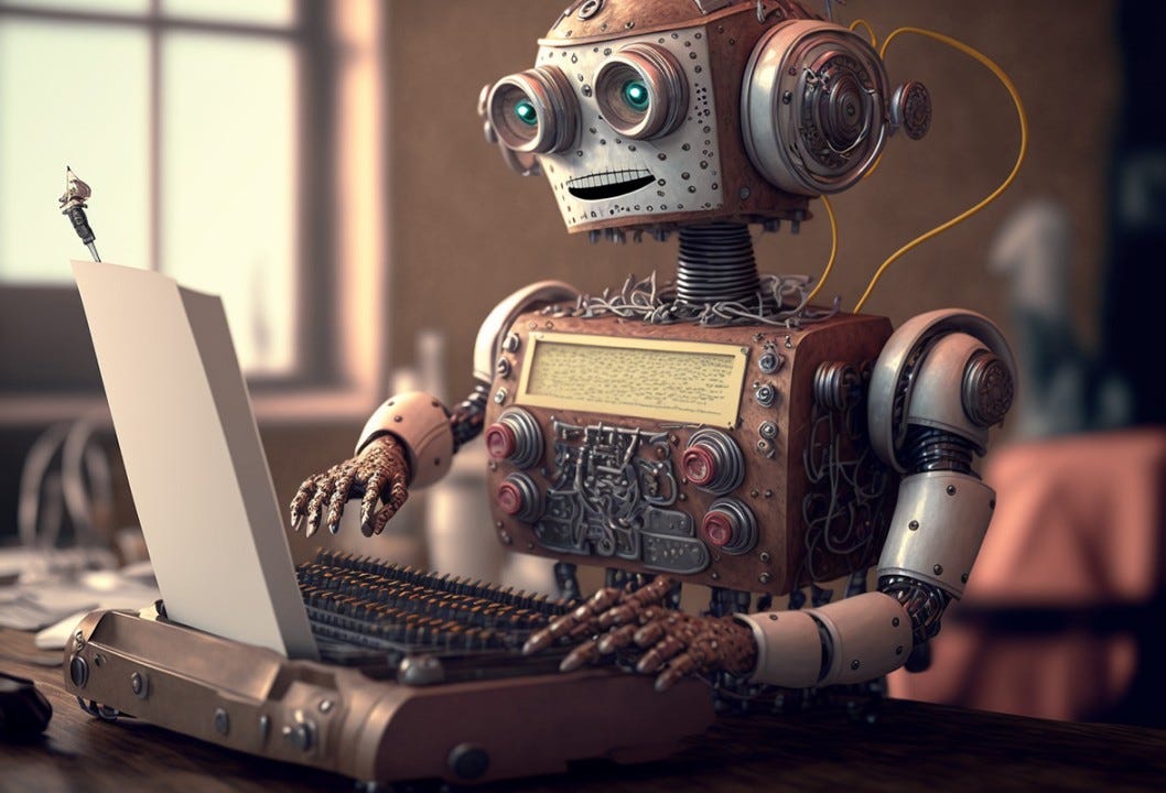 The Power of AI in Business