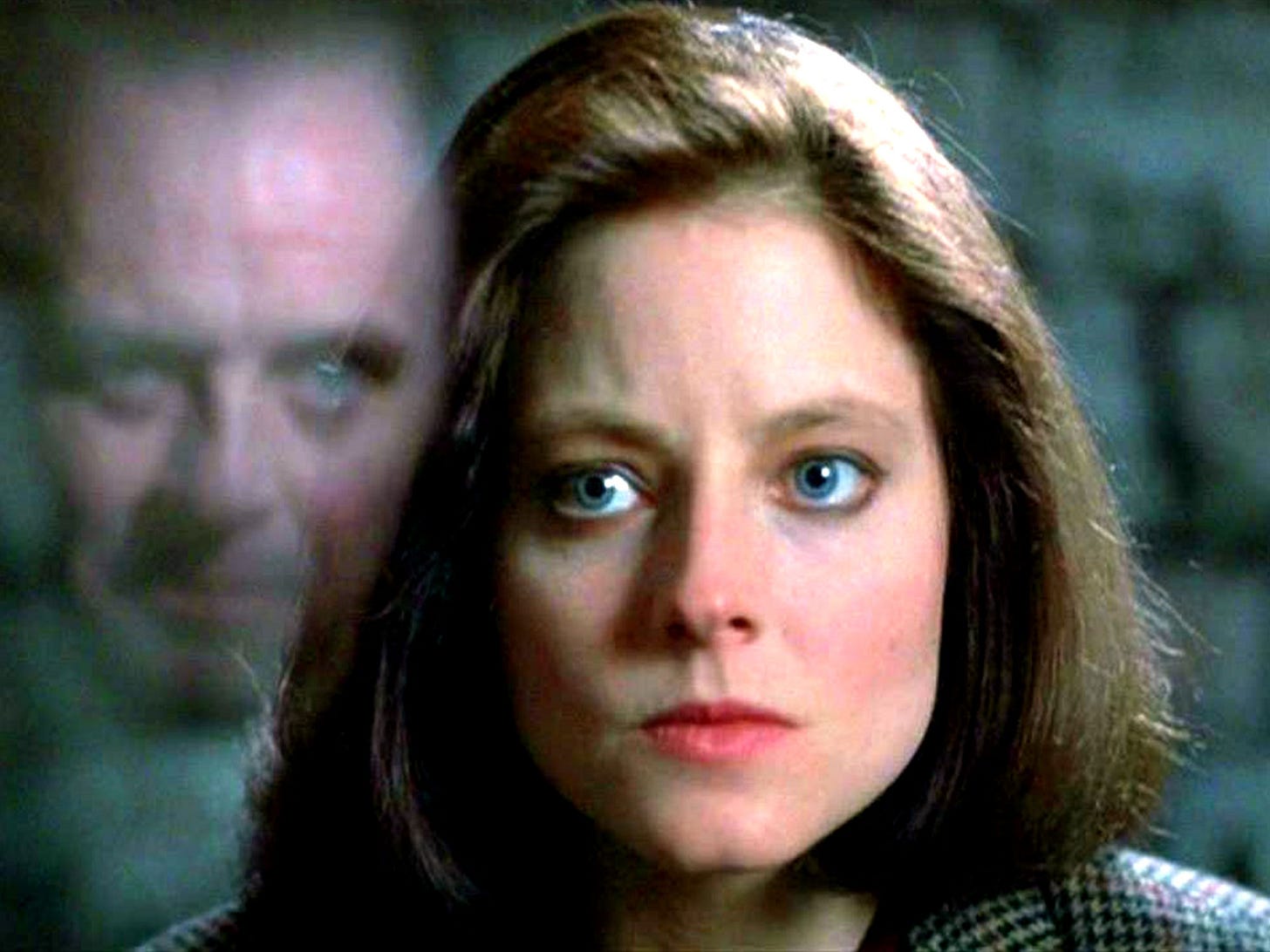 How The Silence of the Lambs revolutionised the POV shot