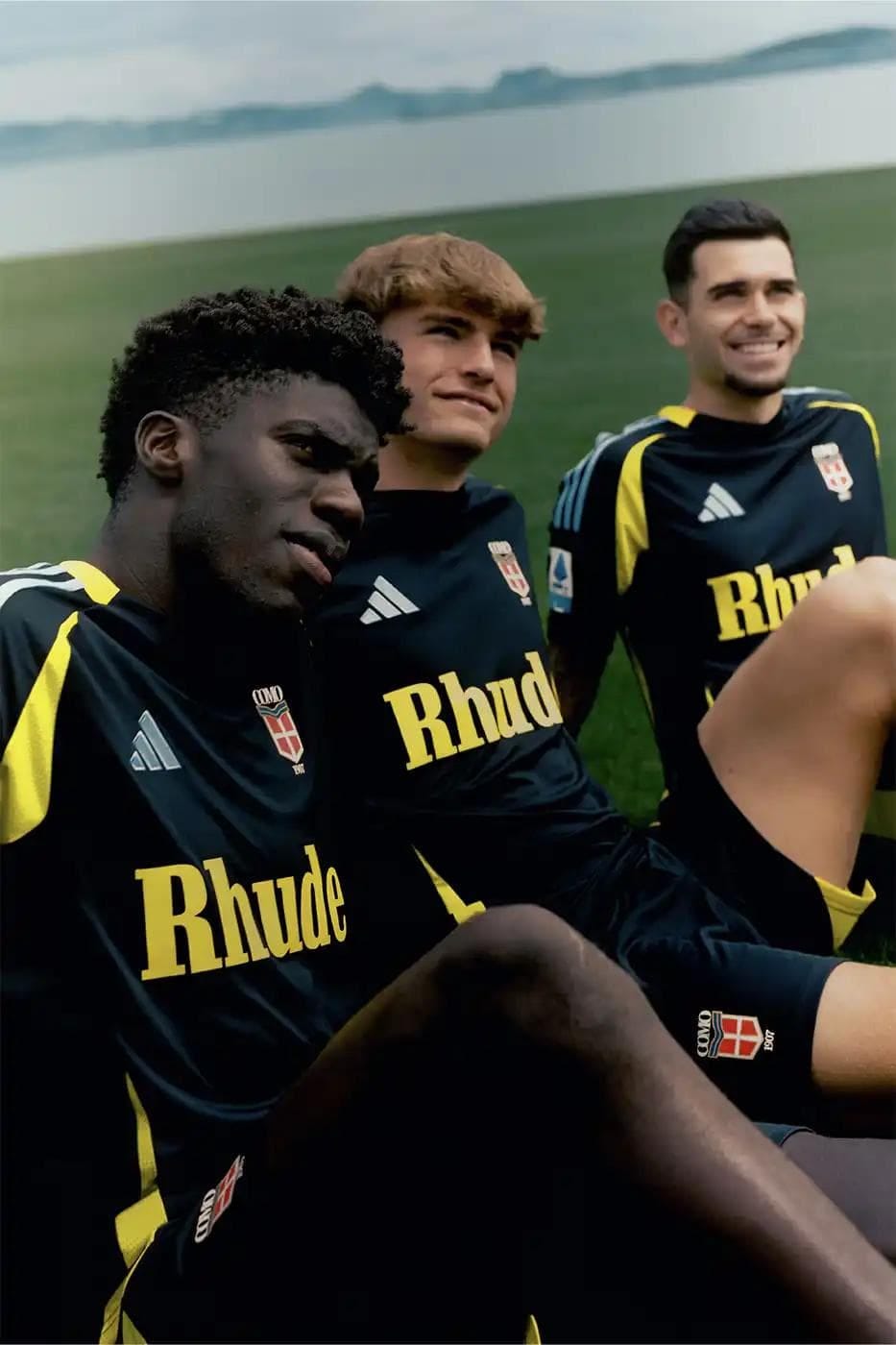 COMO 1907 LAUNCHES RHUDE-DESIGNED FOURTH KIT | Casawi