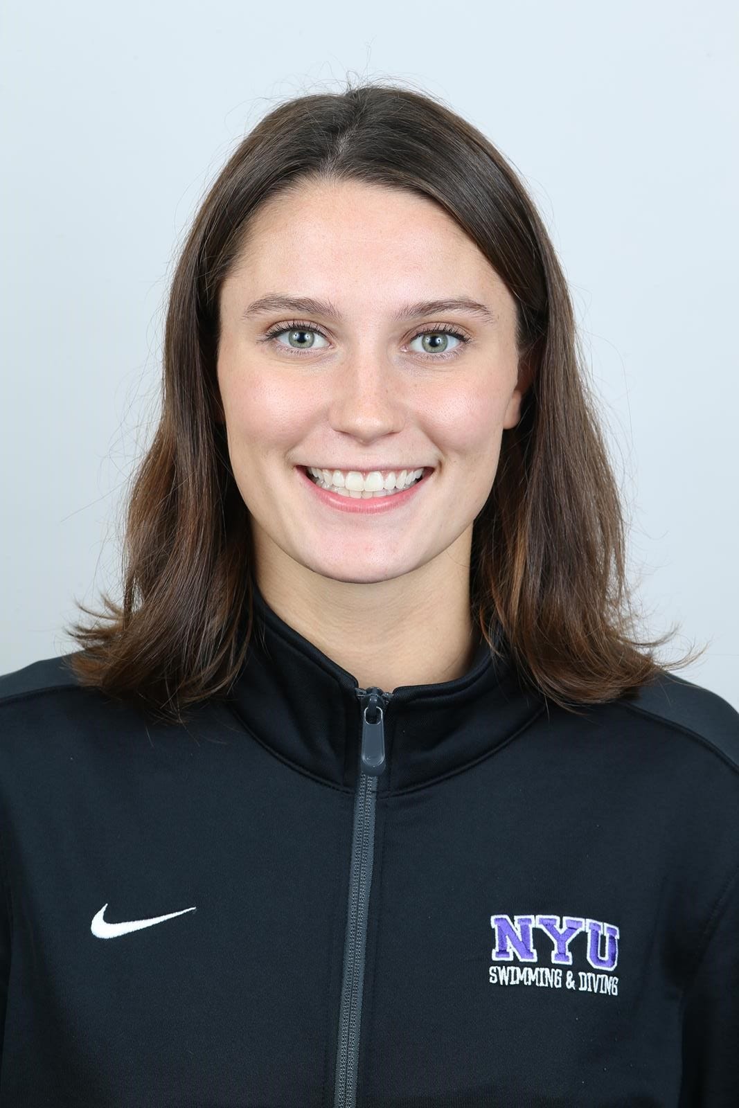 Honore Collins - 2019-20 - Women's Swimming & Diving - NYU Athletics