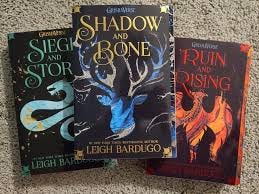 Review: 'Shadow and Bone' books enchant readers until they can't look away  – Eagle Nation Online