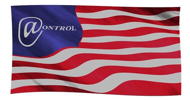 Banner, Flag, Usa, Privacy Policy