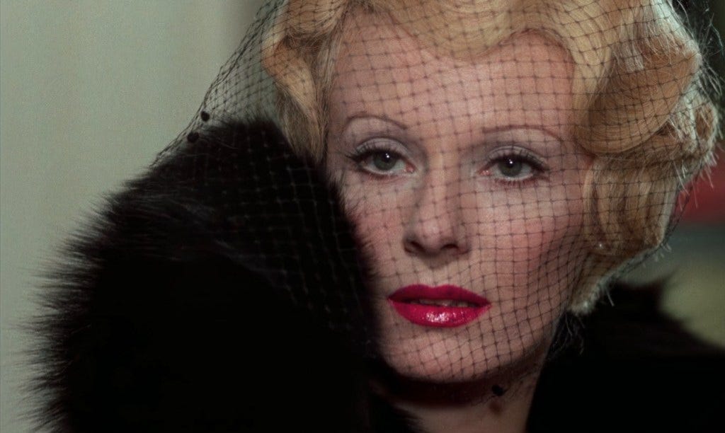Daughters of Darkness (1971) - IMDb
