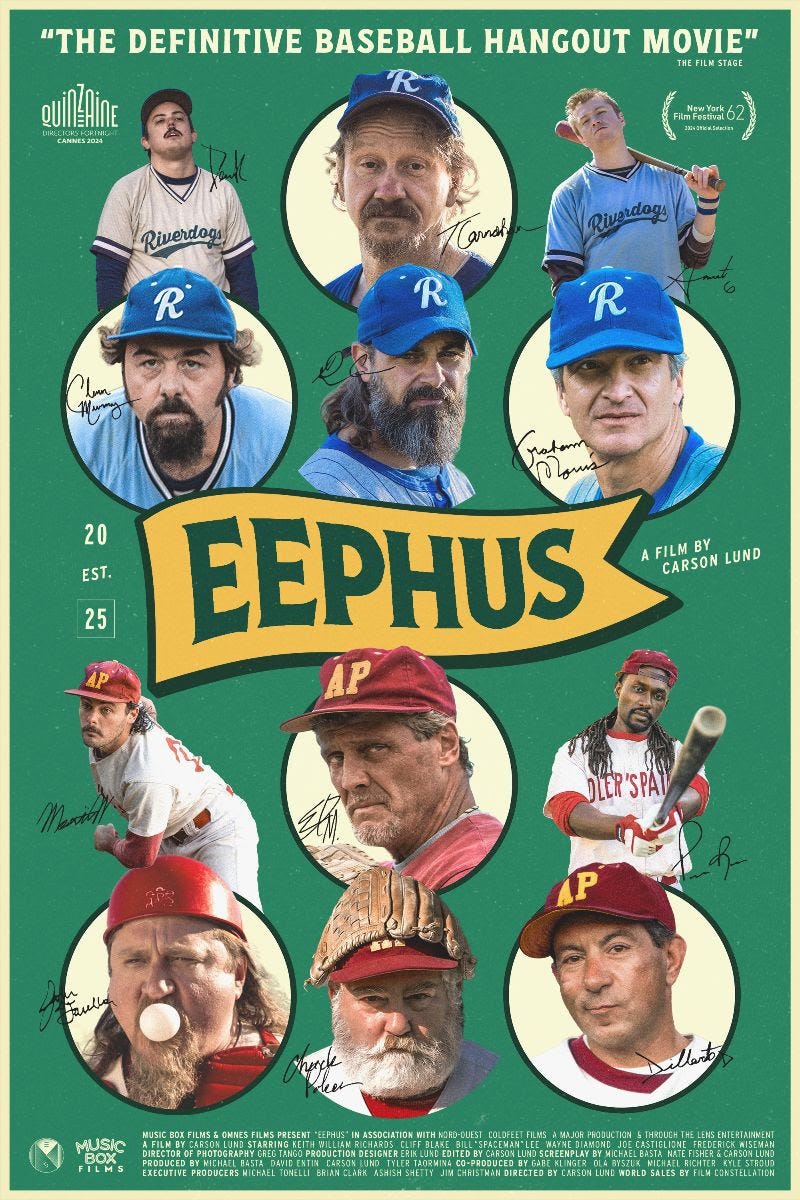 EEPHUS movie reivew