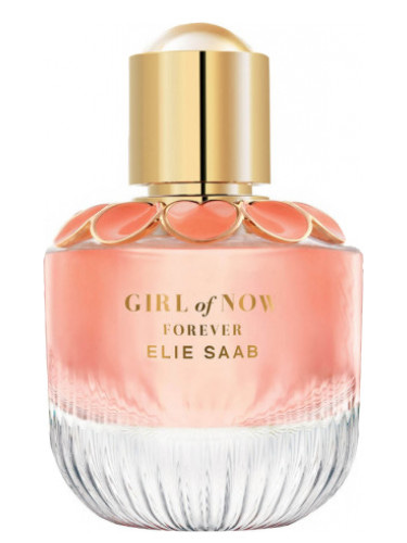 Girl of Now Forever Elie Saab perfume - a fragrance for women 2019