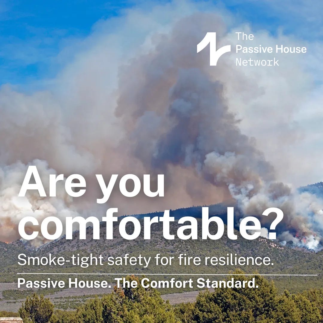 Rethinking The Passive House Message by Steve Hanley