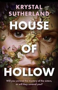 Image result for House of Hollow - Krystal Sutherland