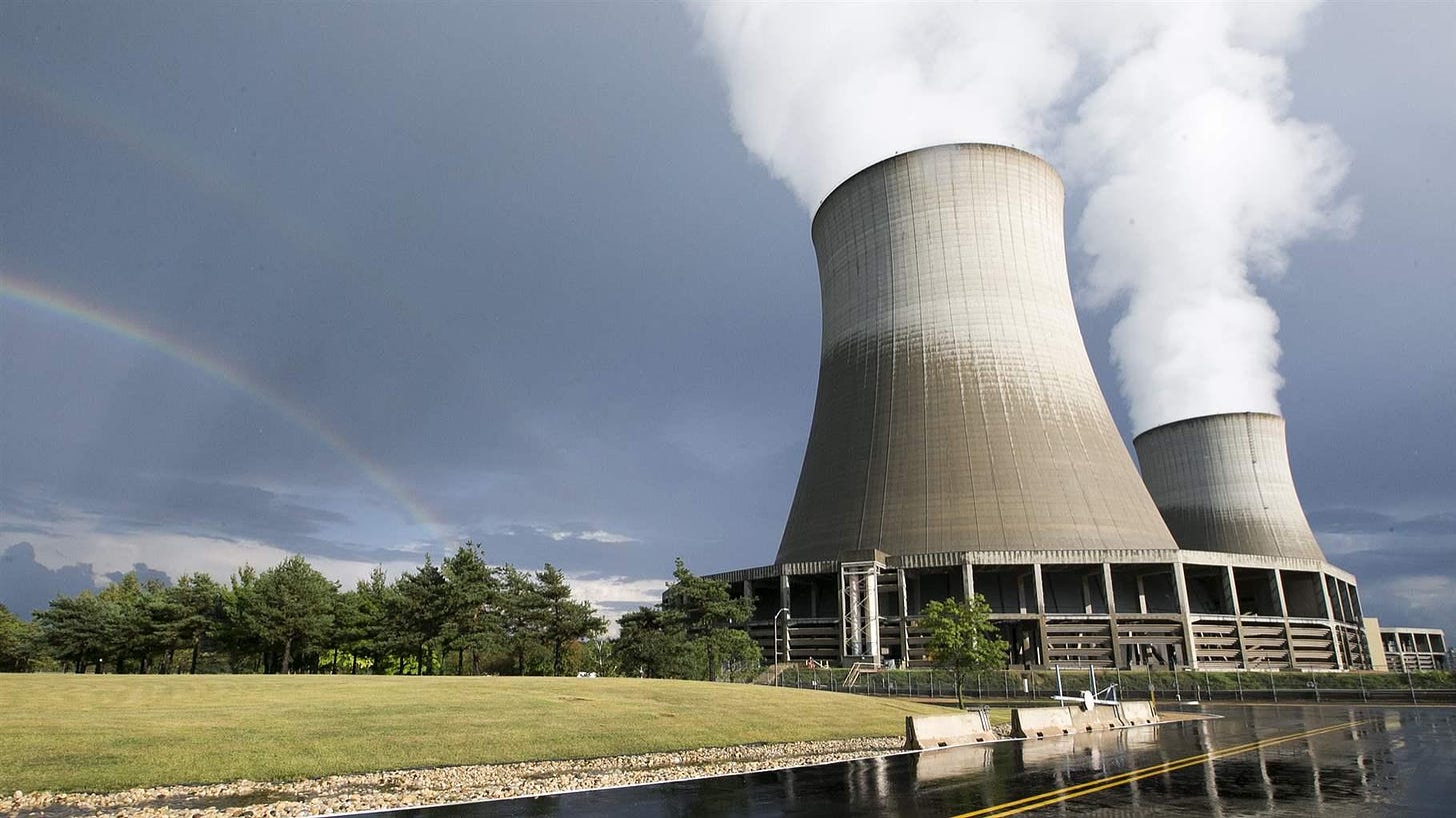Climate Change is Shifting State Views on Nuclear Power • Stateline