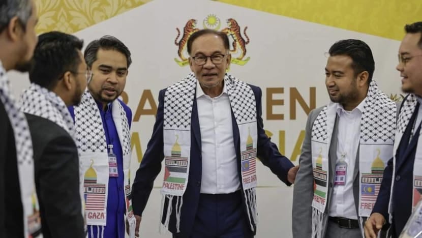 Analysis: Malaysia's pro-Palestinian stance and ties with Hamas — under the  spotlight but not under pressure - CNA