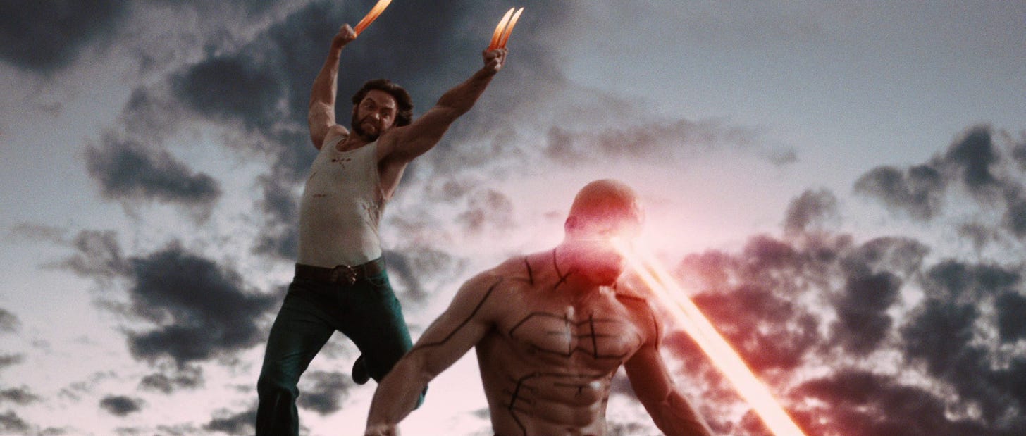 Watch Ryan Reynolds grill Hugh Jackman about X-Men Origins: Wolverine |  GamesRadar+