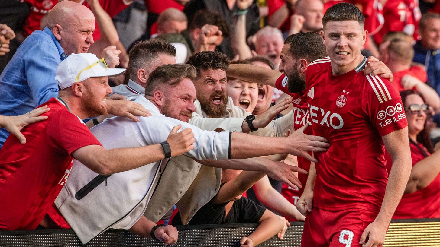 Ross County vs Aberdeen: Scottish Premiership - BBC Sport - BBC Sport